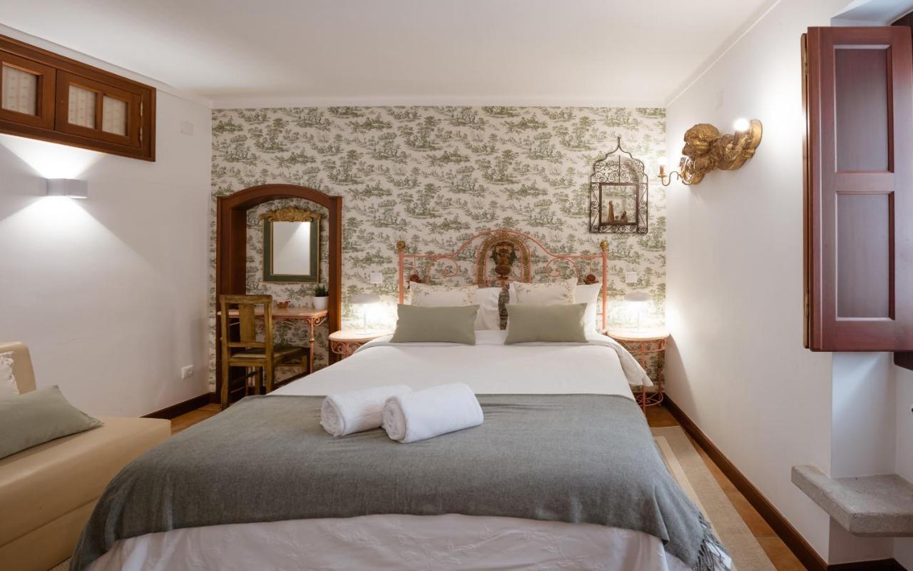 Casa De S. Thiago De Obidos Hotell Exteriör bild