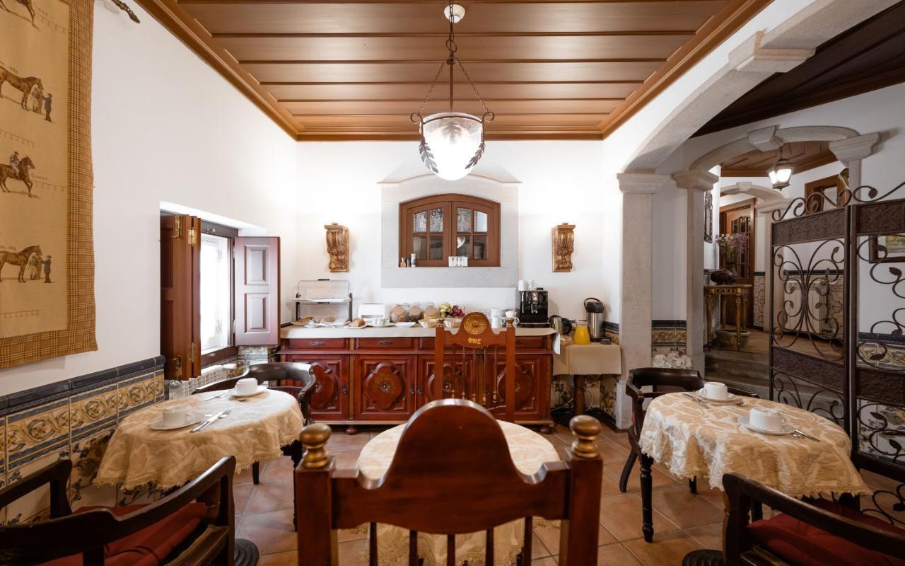 Casa De S. Thiago De Obidos Hotell Exteriör bild