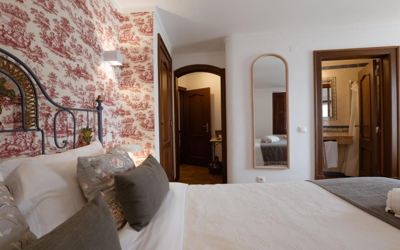 Casa De S. Thiago De Obidos Hotell Exteriör bild