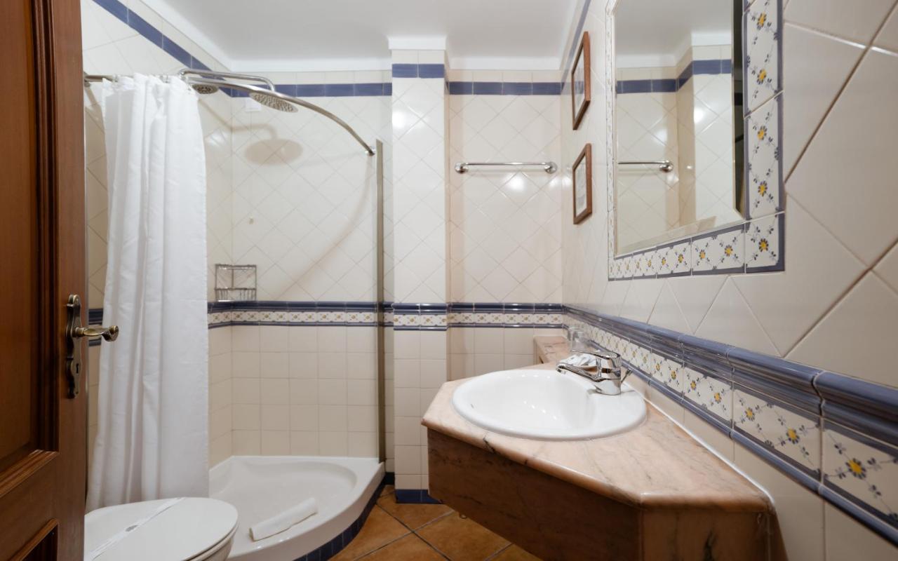 Casa De S. Thiago De Obidos Hotell Exteriör bild