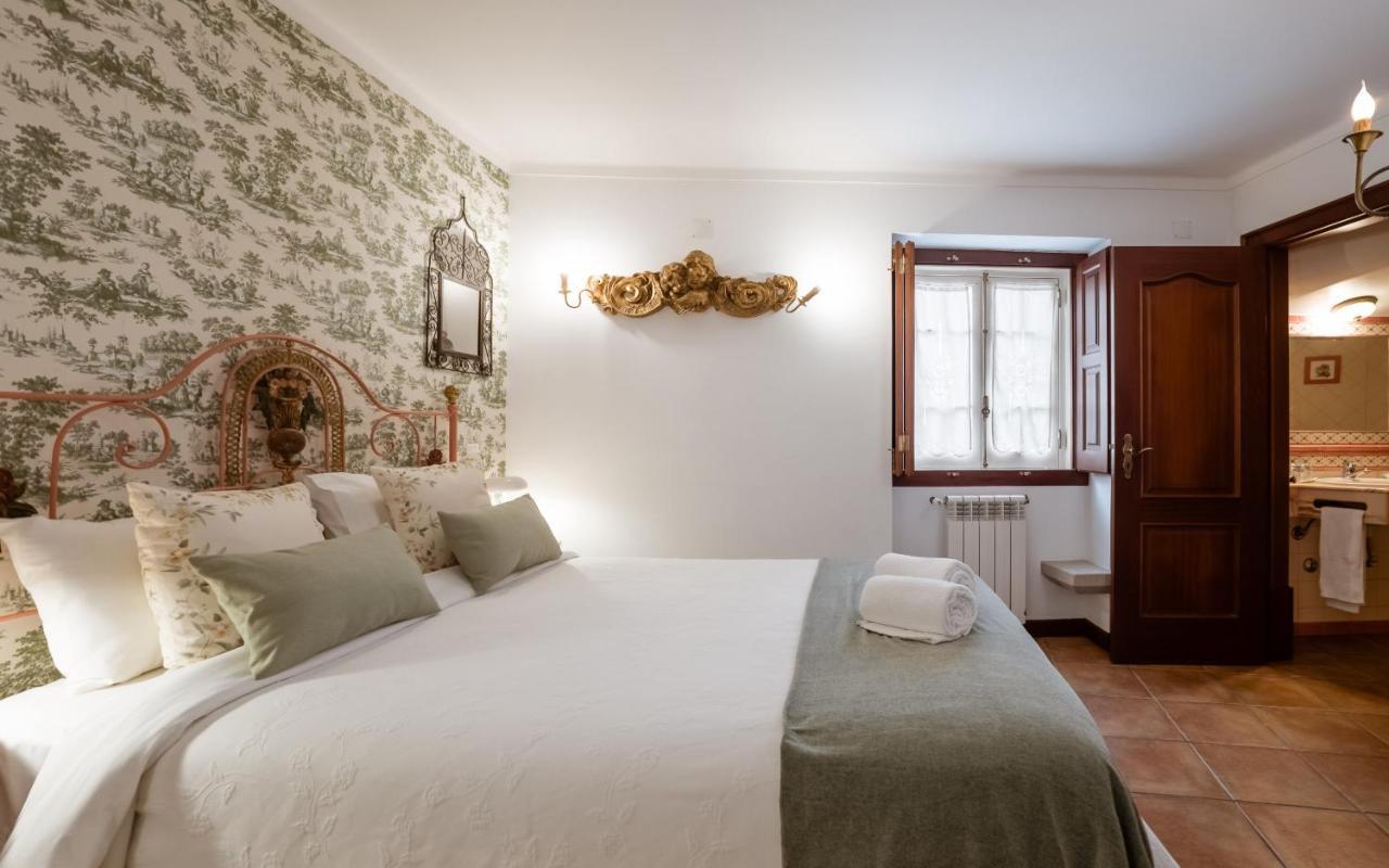 Casa De S. Thiago De Obidos Hotell Exteriör bild