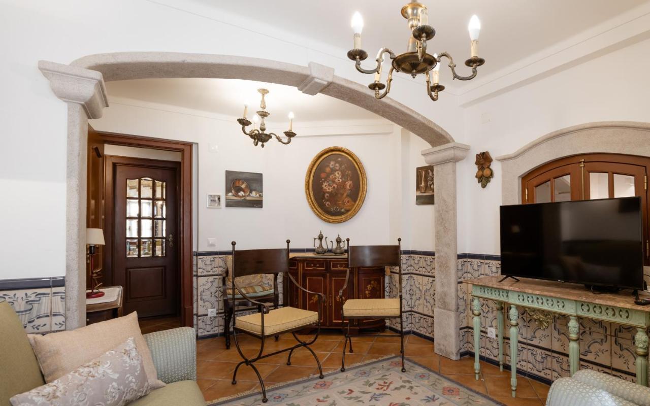 Casa De S. Thiago De Obidos Hotell Exteriör bild