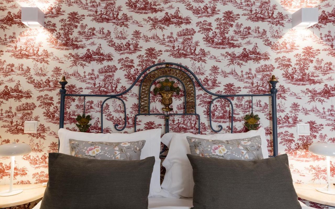 Casa De S. Thiago De Obidos Hotell Exteriör bild