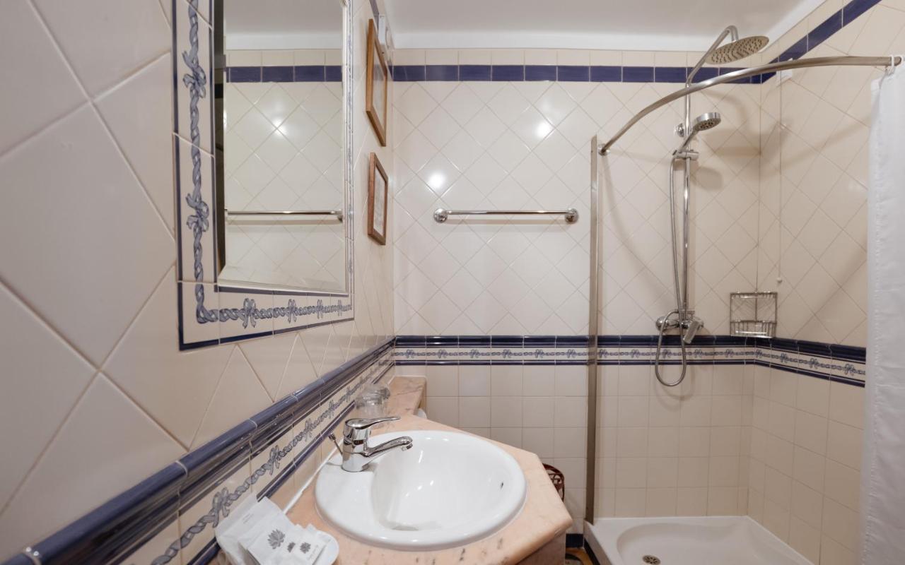 Casa De S. Thiago De Obidos Hotell Exteriör bild