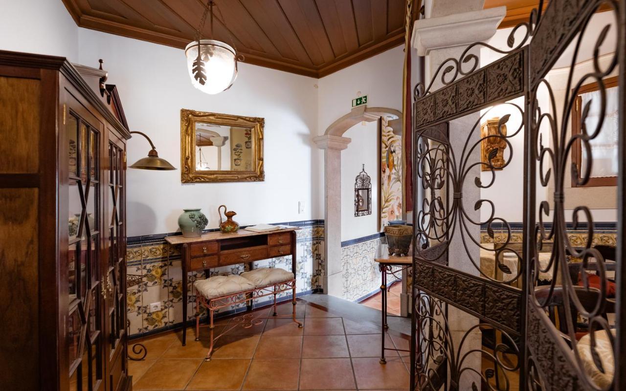 Casa De S. Thiago De Obidos Hotell Exteriör bild