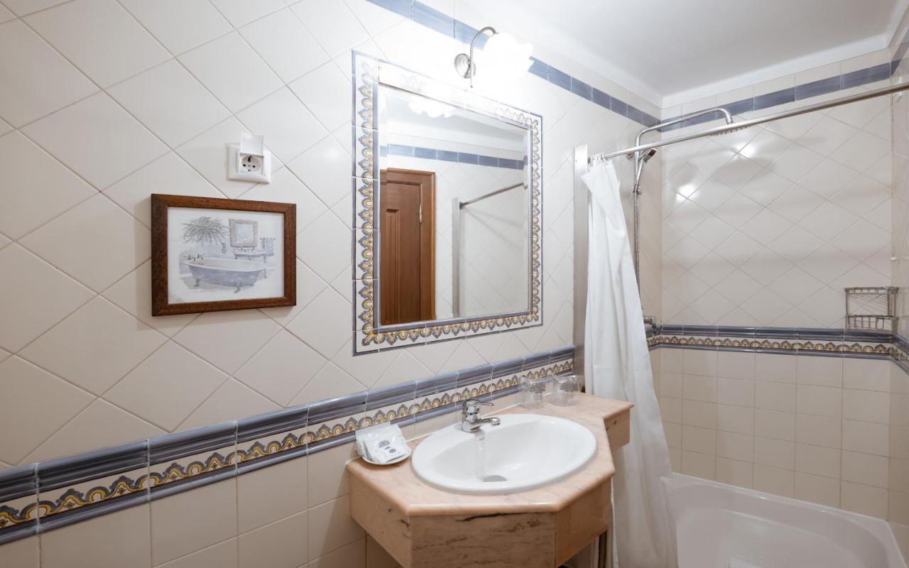 Casa De S. Thiago De Obidos Hotell Exteriör bild
