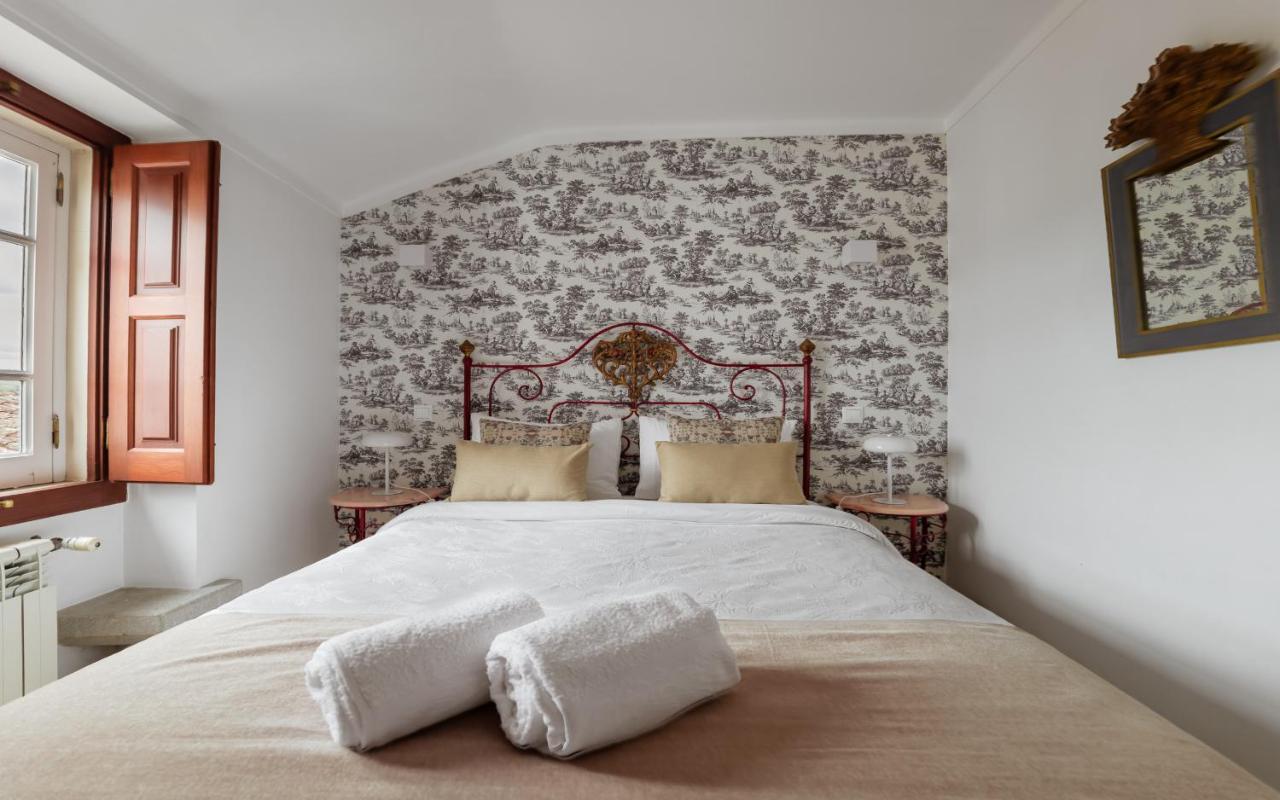 Casa De S. Thiago De Obidos Hotell Exteriör bild