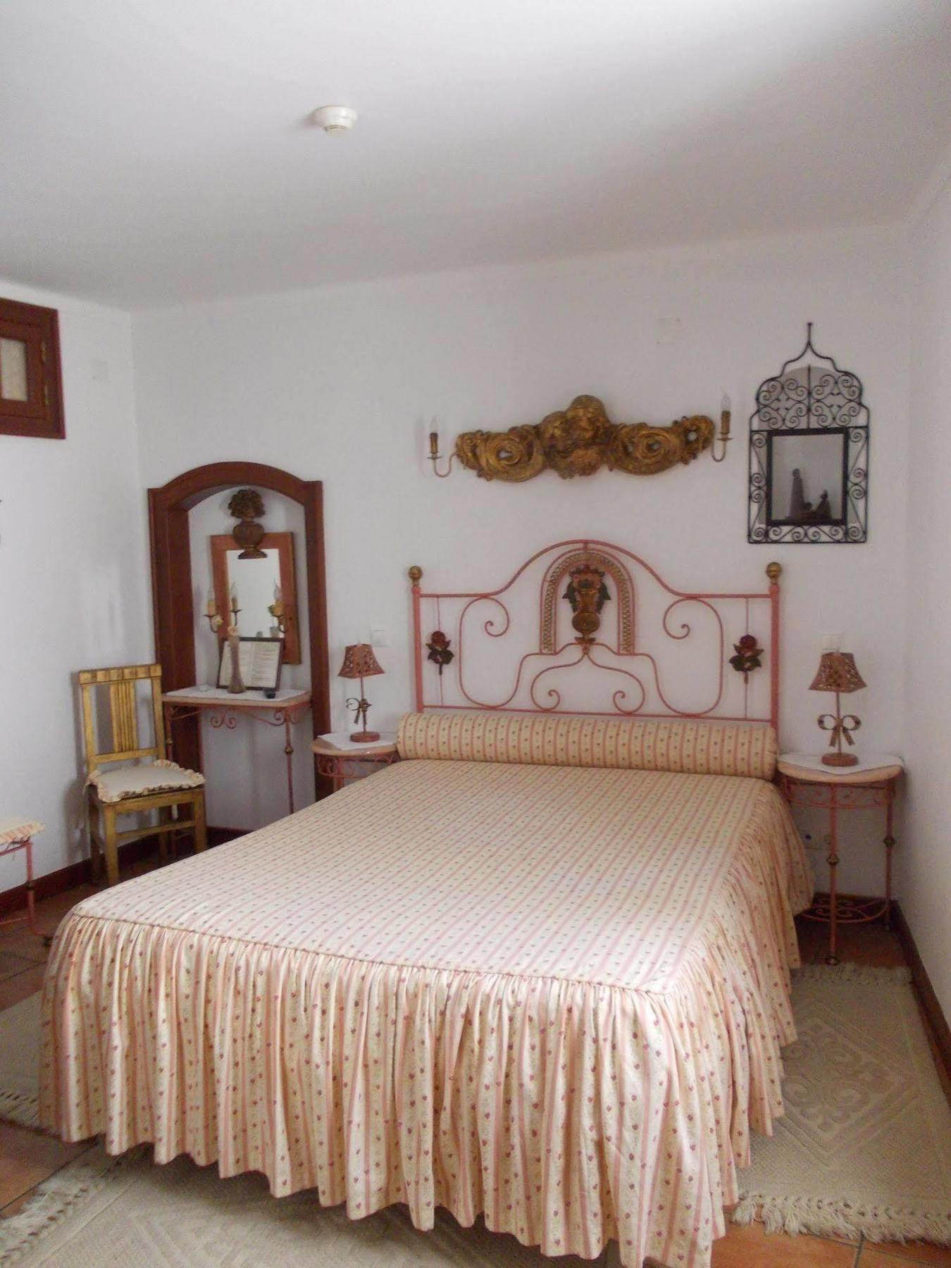Casa De S. Thiago De Obidos Hotell Exteriör bild