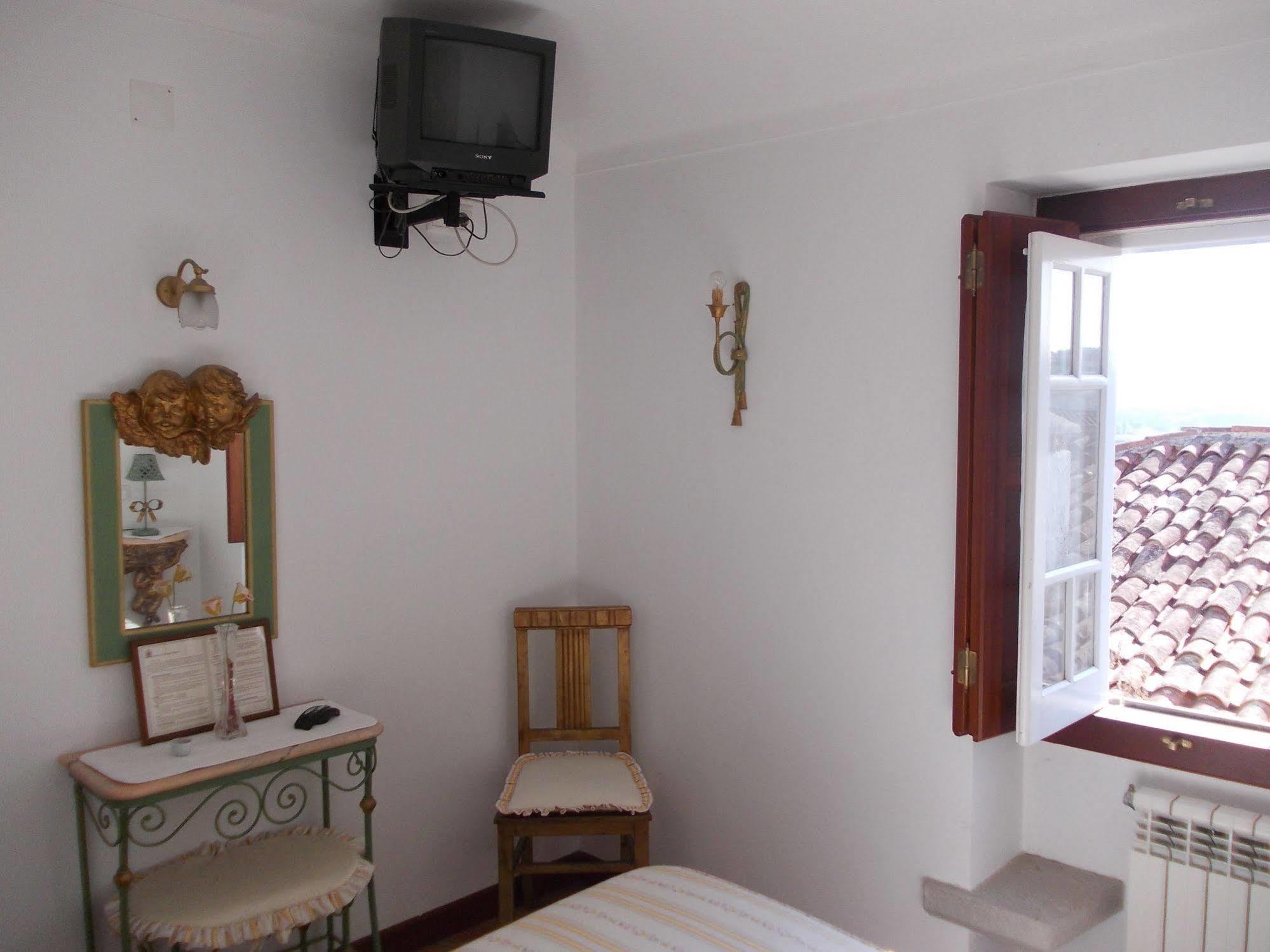 Casa De S. Thiago De Obidos Hotell Exteriör bild