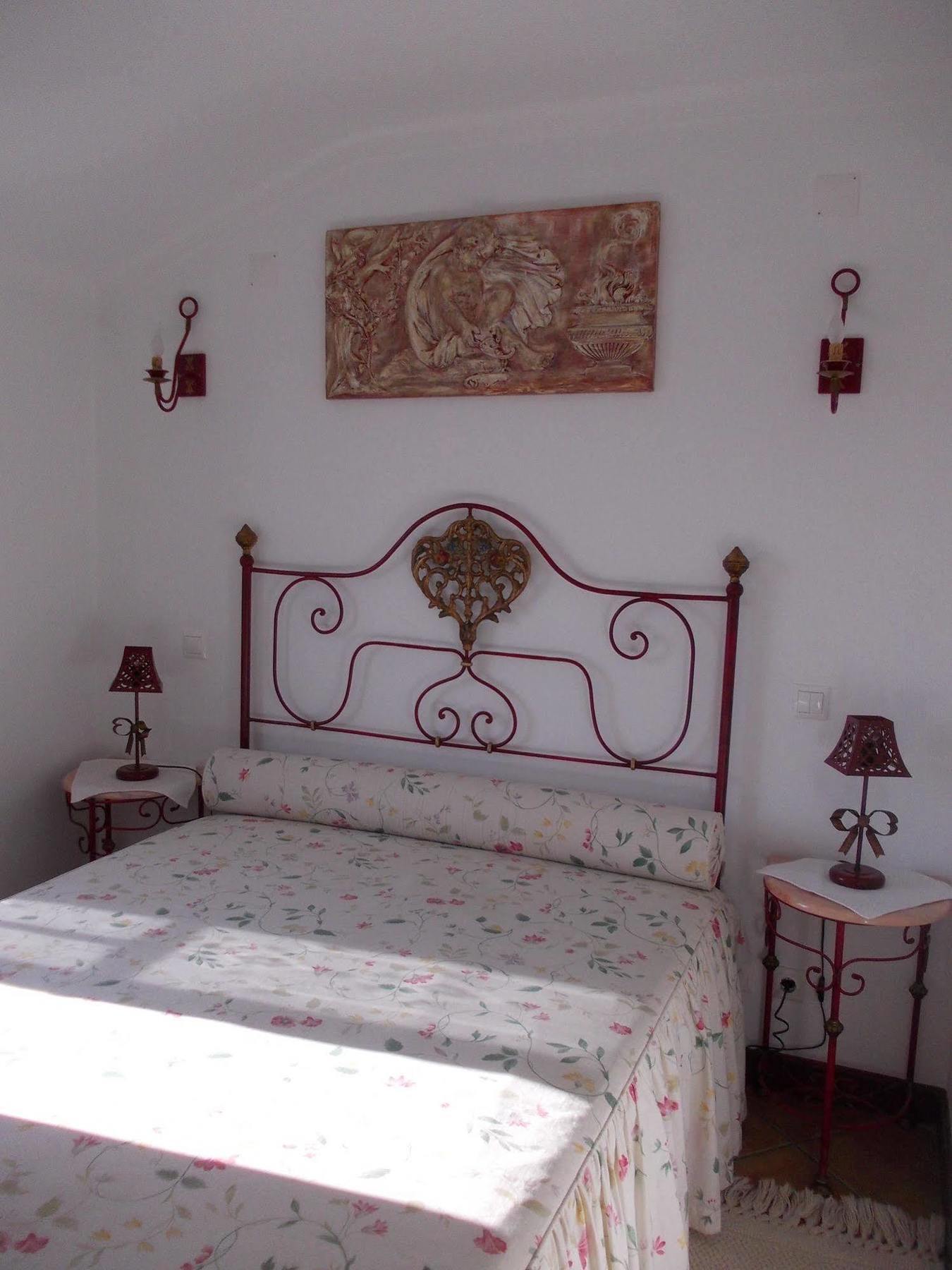 Casa De S. Thiago De Obidos Hotell Exteriör bild
