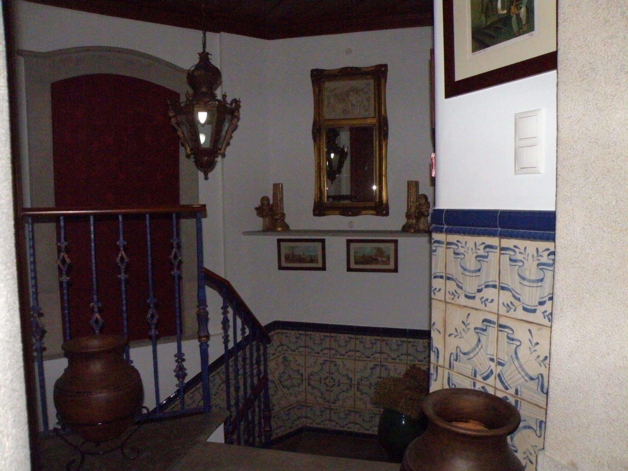 Casa De S. Thiago De Obidos Hotell Exteriör bild